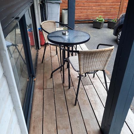 Les Nids Des Falaises Saint-Jouin-Bruneval Exterior foto